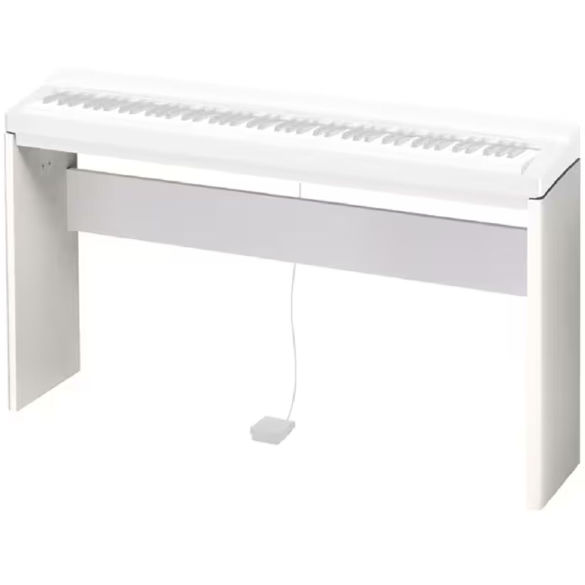 Suporte Para Piano Branco CS-67PWE - Casio